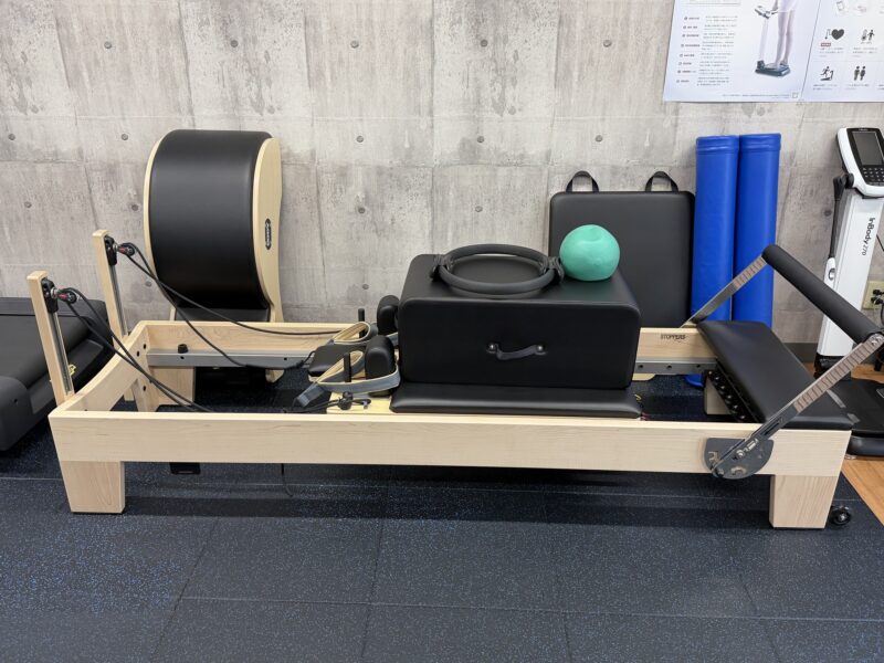 マシーンピラティス